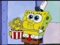 popcorn_spongebob.gif