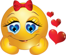clipart-in-love-girl-smiley-emoticon-256x256-d599.png