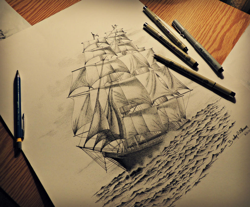 viking_ship__stippling__by_bdrosama-d5kjx3f.jpg