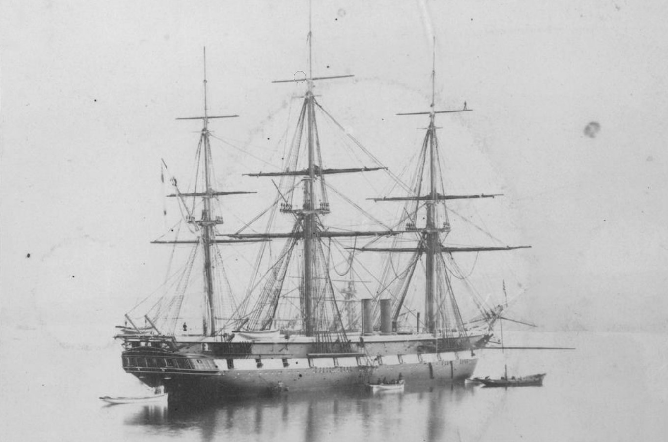 StateLibQld_1_254247_Three_masted_sailing_ship_H.M.S._Galatea,_ca._1868.jpg
