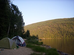 300px-Camping_by_Barriere_Lake,_British_Columbia_-_20040801.jpg