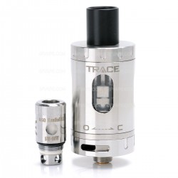authentic-artery-trace-tank-clearomizer-silver-stainless-steel-glass-2ml-05-ohm-22mm-diameter.jpg