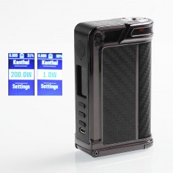 authentic-lost-vape-paranormal-dna250c-200w-tc-vw-mod-gun-metal-wood-carbon-fiber-black-grey-kevlar-1200w-2-x-18650.jpg