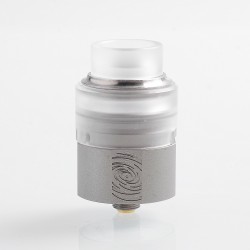 authentic-vapefly-wormhole-rda-rebuildable-dripping-atomizer-w-bf-pin-silver-stainless-steel-pmma-24mm-diameter.jpg