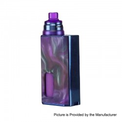 authentic-wismec-luxotic-100w-squonk-box-mod-tobhino-bf-rda-kit-purple-swirled-resin-75ml-1-x-18650-22mm-diameter.jpg