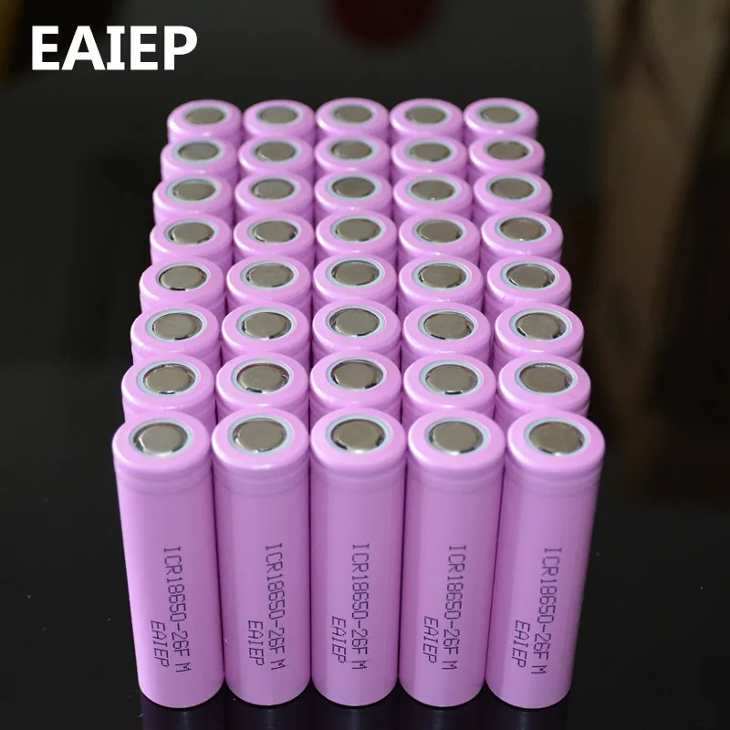 40pcs-lot-EAIEP-Original-18650-3-7V-2600mAh-For-batteries-rechargeable-Battery-ICR18650-26F-safe-batteries.jpg