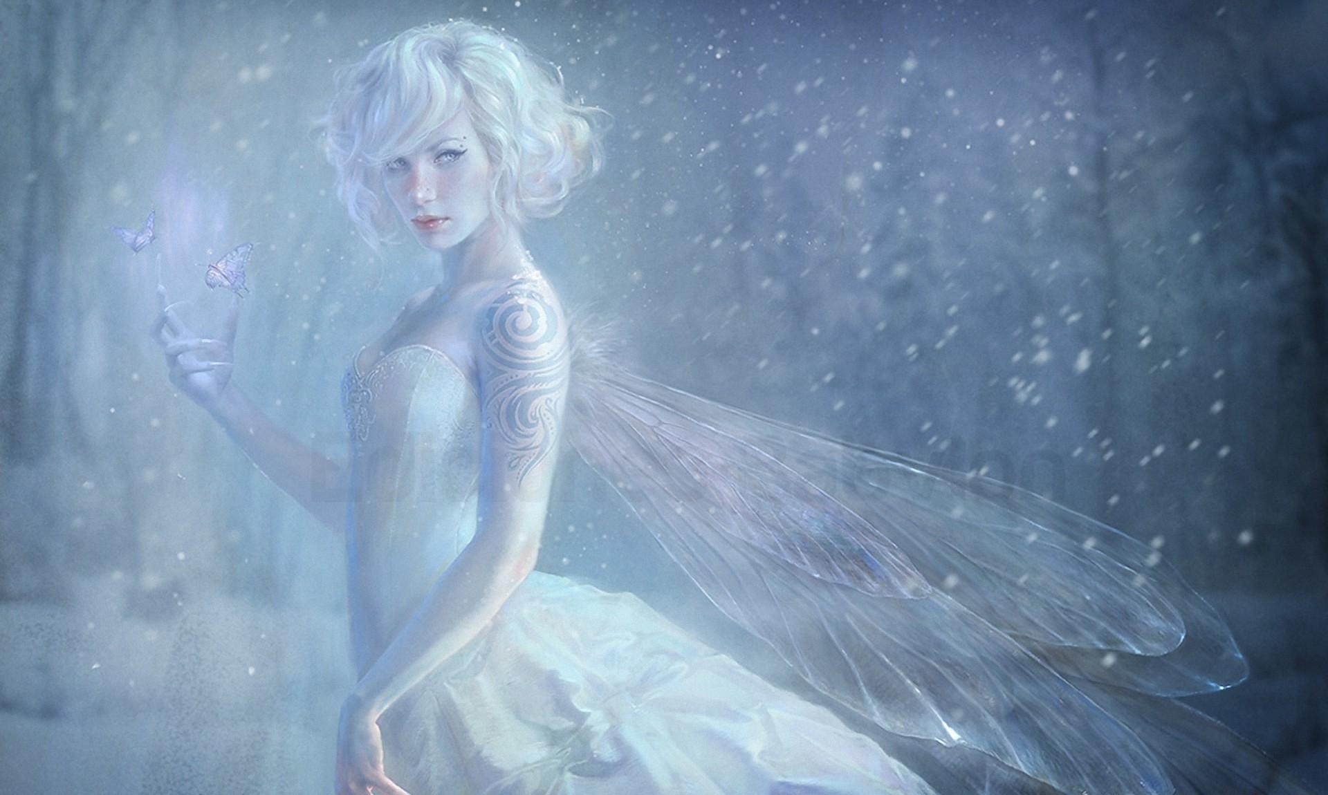 blonde-anime-angel-snow-winter-blue-underwater-girl-fairy-screenshot-computer-wallpaper-fictional-character-mythical-creature-butterfly-when-641734.jpg