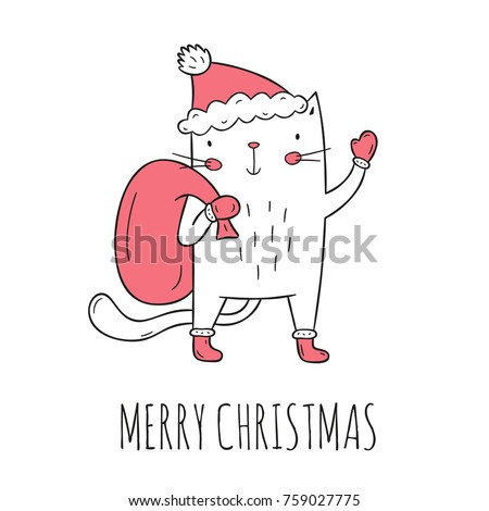 santa-cat-doodle-outline-cute-450w-759027775.jpg
