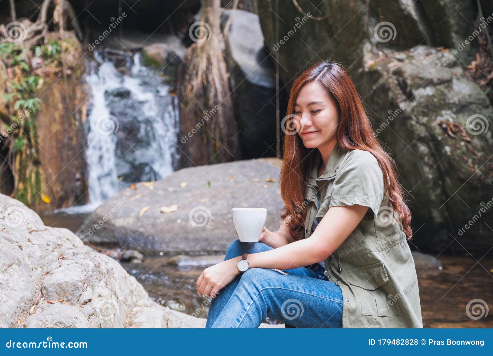 beautiful-asian-woman-drinking-coffee-sitting-rock-front-waterfall-woman-drinking-coffee-sitting-179482828.jpg