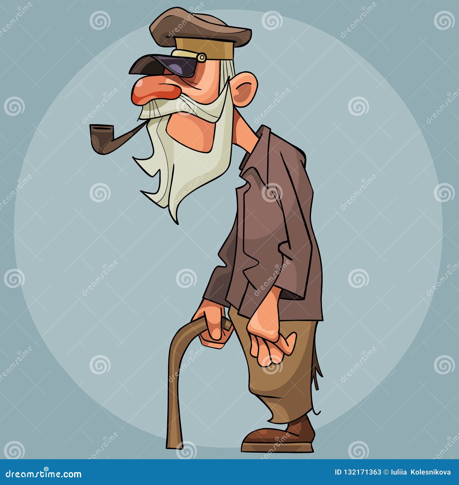 cartoon-old-man-smoking-pipe-leaning-cane-cartoon-old-man-smoking-pipe-leaning-cane-132171363.jpg