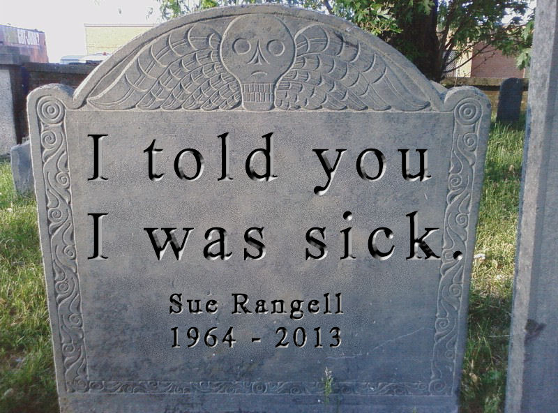 A_tombstone_with_Sue_Rangell's_name_on_it_(joke).jpg