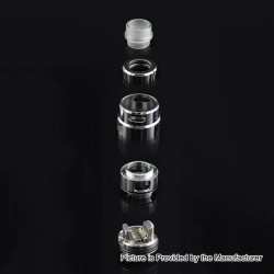 sxk-reload-s-style-rda-rebuildable-dripping-atomizer-w-bf-pin-silver-316-stainless-steel-24mm-diameter.jpg